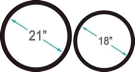 Buy KETABAO MX Bike Rim Tape A01 Decals Stickers Protector 21 18 inch ...