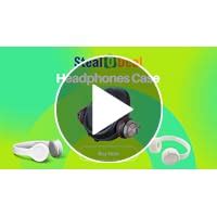 Stealodeal Hard Storage Case Box for Over The Ear Headphones : Amazon ...