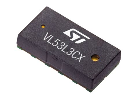 VL53L3CX Time-of-Flight Ranging Sensor - STMicro | Mouser