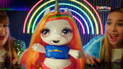 Buy RAINBOW BRIGHTSTAR, THE POOPSIE DANCING UNICORN: Dance and sing ...