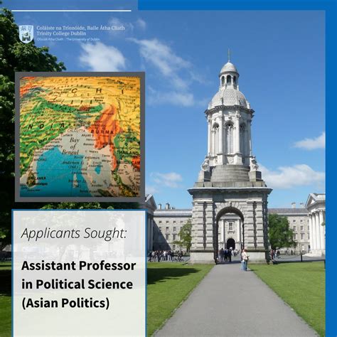 Trinity College Dublin, Trinity Centre for Asian Studies on LinkedIn ...