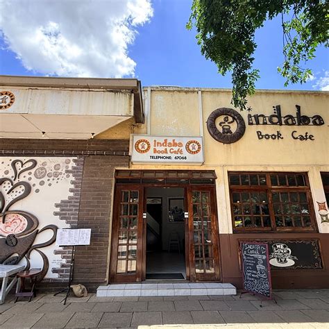 INDABA CAFE, Bulawayo - Restaurant Reviews, Phone Number & Photos ...