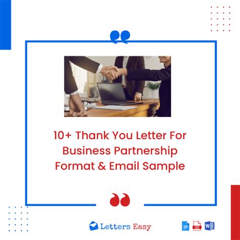 Thank You for Partnership 的图像结果