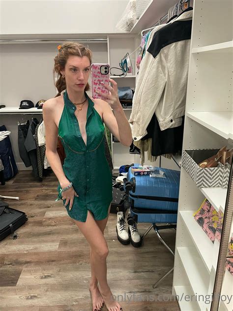 Erin Gilfoy Of Leaks