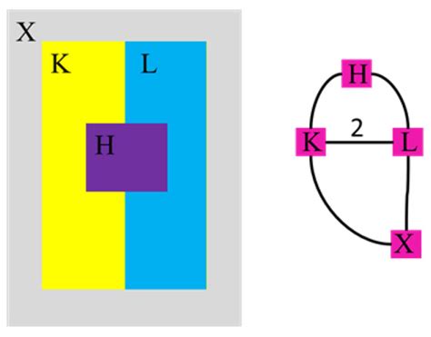 Fully Parallel Homological Region Adjacency Graph via Frontier Recognition