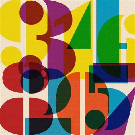 Graphical Numbers 的图像结果