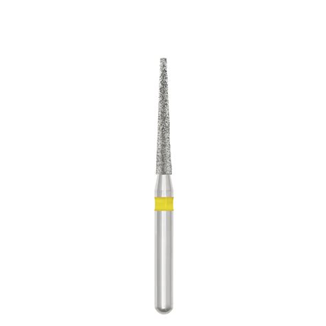 SS White G2 Diamond Burs - TF Series - Taper Flat End Shaped by Dental ...