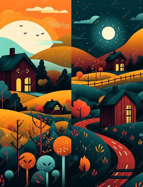 Beautiful Environment Animation 的图像结果