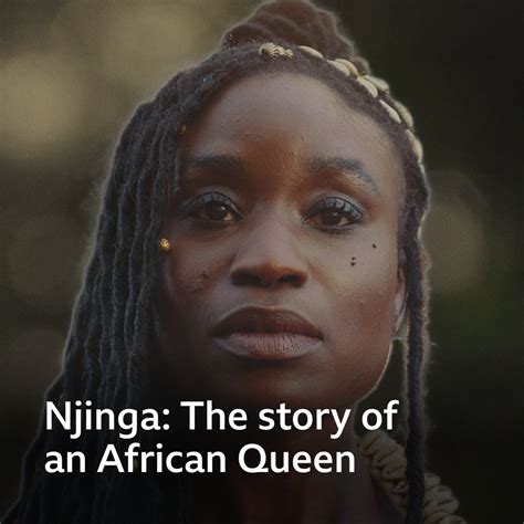 The story of Queen Njinga 'speaks for the entire diaspora because we figure out the people who ...