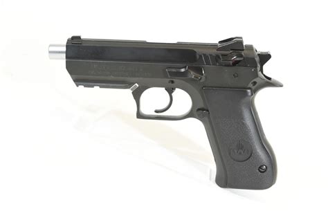 Jericho 941S Handgun