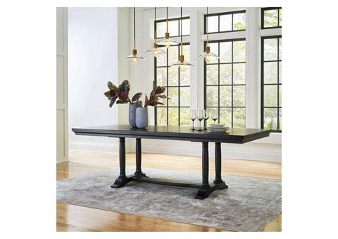 Welltern Dining Extension Table – Ashley Homestore Furniture - India