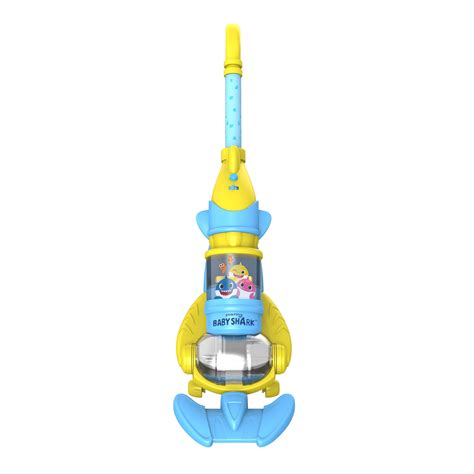 Buy Pinkfong Baby Shark Children's Cordless Vacuum with Real Suction ...