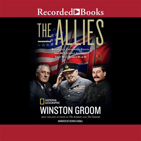 Buy The Allies: Churchill, Roosevelt, Stalin, and the Unlikely Alliance ...