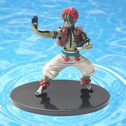 Buy FUNNYFAIRYE Demon Slayer - Purgatory Kyojuro Figure, Anime Statue ...