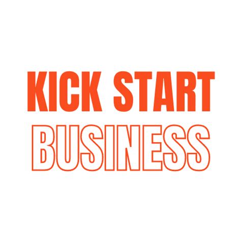 Kick Start Business