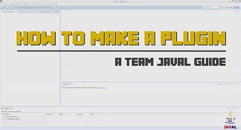 Image result for How to Make a Minecraft Plugin
