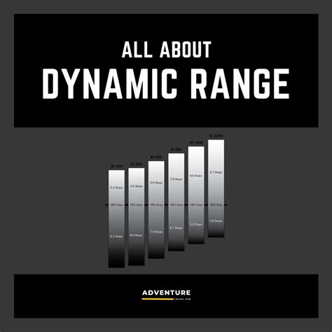 Dynamic Range Index 的图像结果