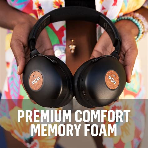 Marley Positive Vibration XL: Wireless Over-Ear Barbados | Ubuy