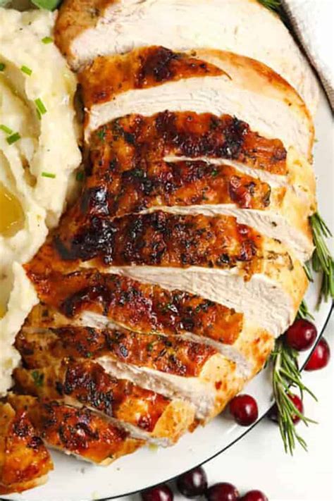 Air Fryer Turkey Breast Instructions at Trudi Abbas blog