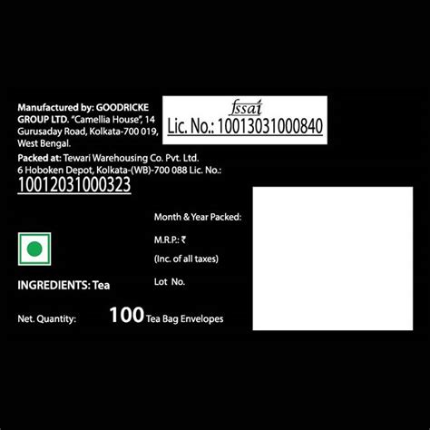 Shop Castleton Vintage Darjeeling Tea - Goodricke Tea