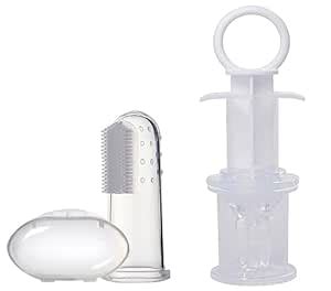 The Cheeky Kidzz Baby Smart Multi-Functional Medicine Needle Feeder ...