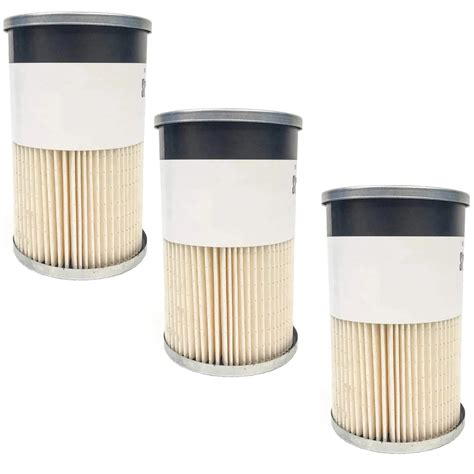 Yangfei69 3/pack Replace Fleetguard Fuel Water Separator India | Ubuy