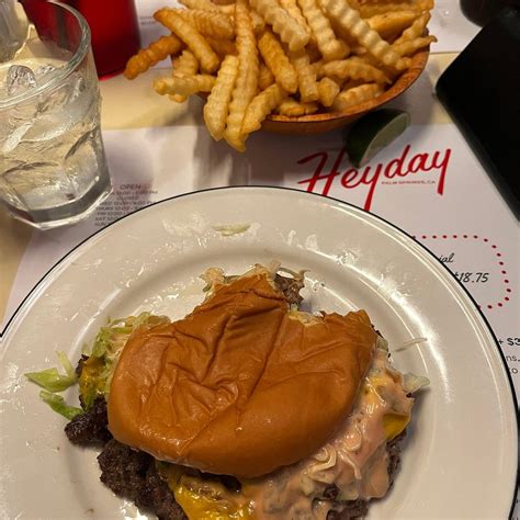 THE HEYDAY, Palm Springs - Restaurant Reviews, Photos & Phone Number ...