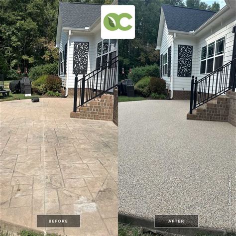 Concrete Resurfacing with Vuba Stone | Durable & Stylish Concrete Overlay