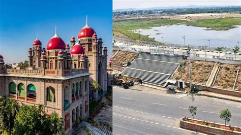 TS HC orders Kotha Cheruvu FTL fencing; suspends road construction work