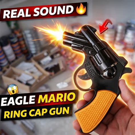 Sound Gun | Cork Gun | Air Gun | Ring cap gun | Monkey Gun | Pistol ...