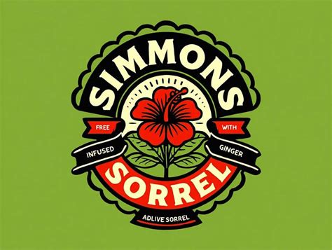 Entry #669 by zeeshan0185 for Vintage-Inspired Sticker and Bottle Label ...