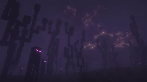 Image result for Shaders Java End Planet