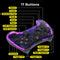 Zebronics Zeb-Max Link Plus - Wireless Gamepad