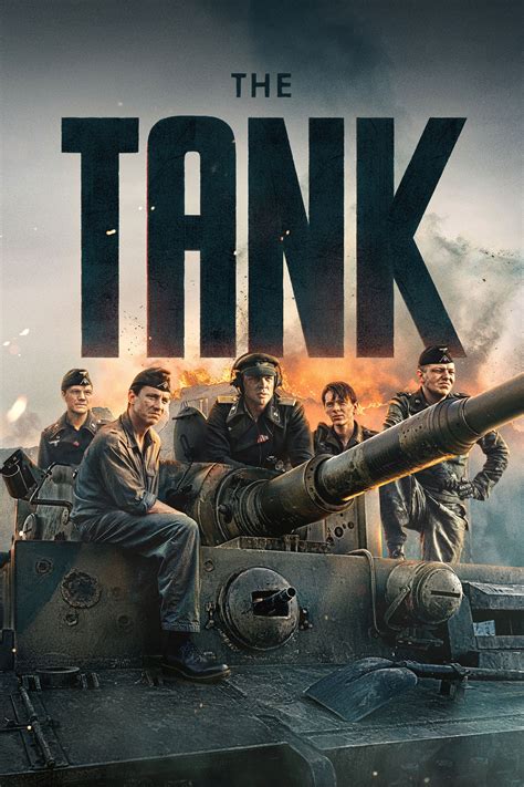 The Tank - Keyifle İzle