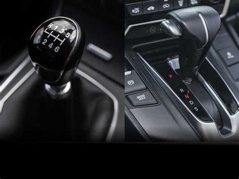 Automatic vs Manual: Choosing the Best Transmission for Beginners