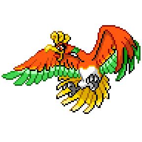 Ho-dos #250.145 - FusionDex.org