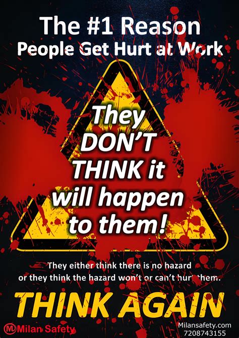 Safety Poster 24 – Milansafety