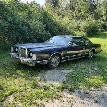 1979 Lincoln Mark V Classic Cars for Sale - Classics on Autotrader