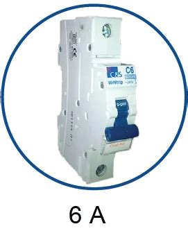 Buy C&S WiNtrip MCB Switches Online at Best Price in India |Eleczo.com