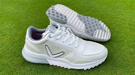 Callaway Aurora Women’s Golf Shoe Review | Golf Monthly