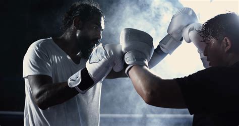 Boxing Face Off 的图像结果