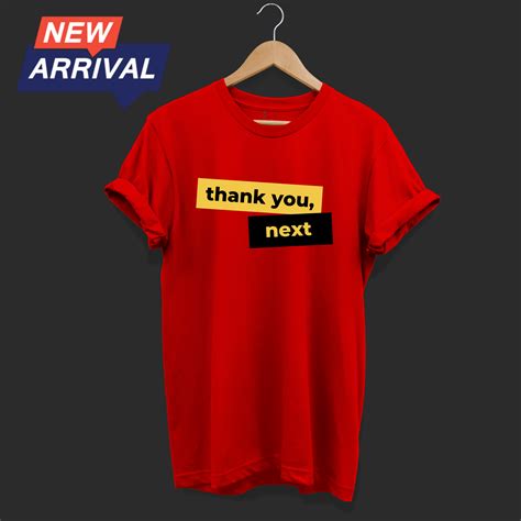 Thank You, Next – Ken Adams