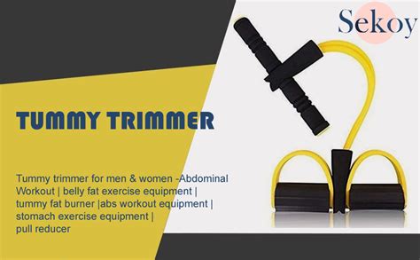 Buy SEKOY Multifunctional Tubes Latex Foot Elastic Pull Rope Expander ...