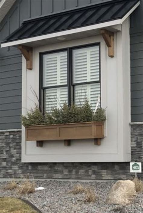 Build a Window Box 的图像结果