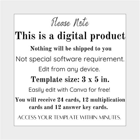 Image result for Multiplication Table Answer Key