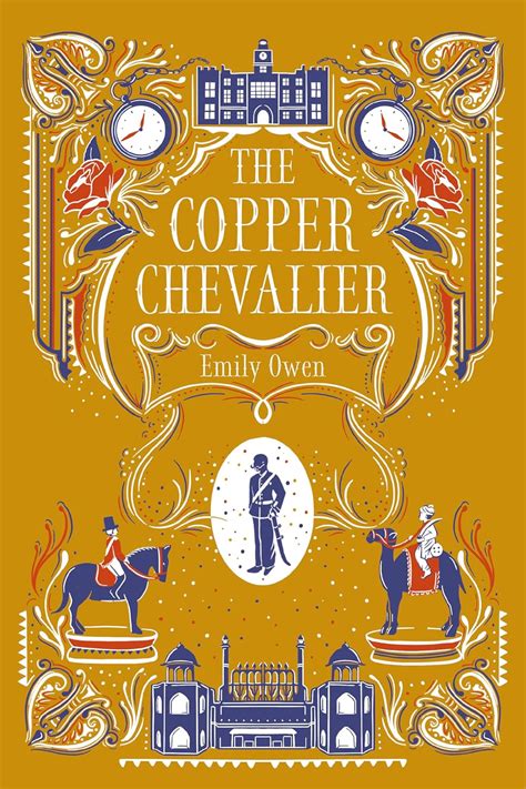 The Copper Chevalier (Abernathy Series Book 2) eBook : Owen, Emily ...