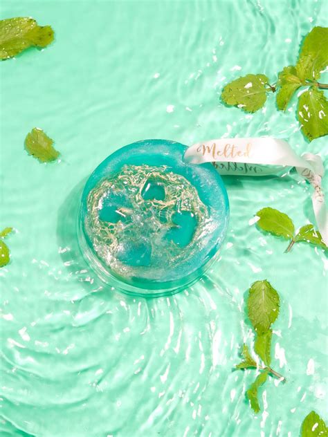 Soap Chronicles: Unveiling Melted’s Natural, Paraben-Free Luxury Bars