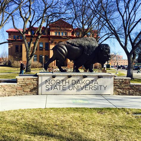 Where is North Dakota State University Main Campus located?