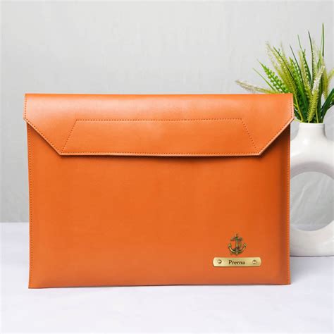 PU Leather Laptop Bag With Charm - 15 inch - Uncommongifts ...