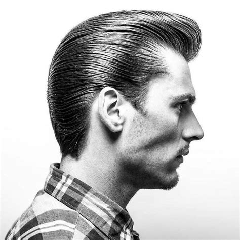 70+ Pompadour Haircuts: Ultimate Guide To Classic + Modern Styles 2024 ...